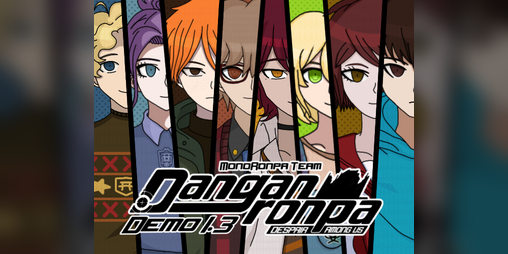 Cover image for Danganronpa Despair Among Us