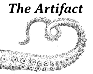 The Artifact   - A role-playing game of scientific inquiry 