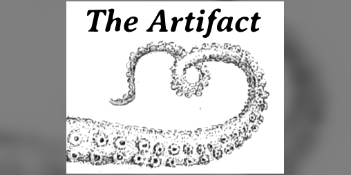 Cover image for The Artifact