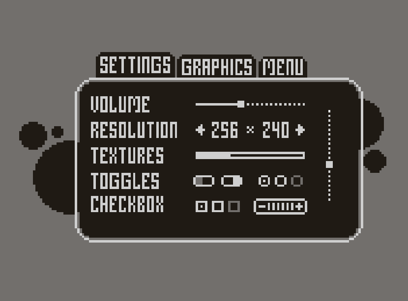 pixelminima-ui-set-by-finnmercury