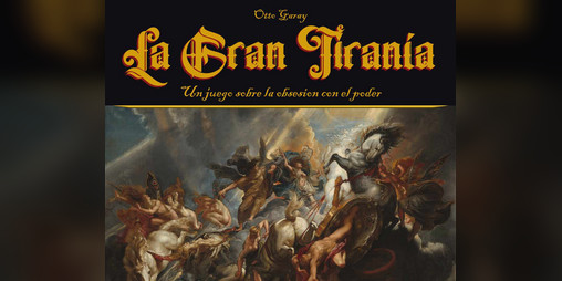 Cover image for La Gran Tiranía