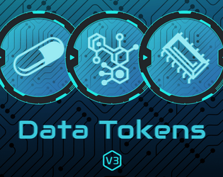 Data Tokens - V3  