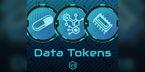 Cover image for Data Tokens - V3