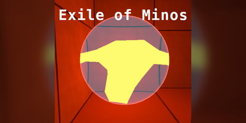 Cover image for Exile of Minos