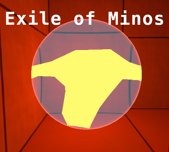 Cover image for Exile of Minos