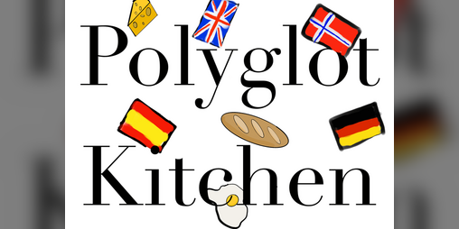 Cover image for Polyglot Kitchen