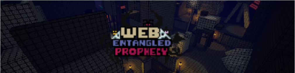 [DEMO] Web Entangled Prophecy (Movement/Combat Demo)