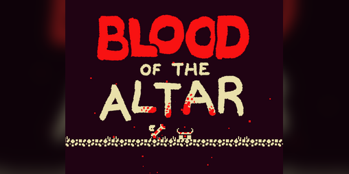 Cover image for Blood of the Altar