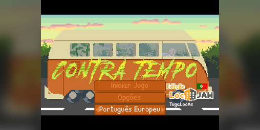 Cover image for [pt-pt] Contra Tempo