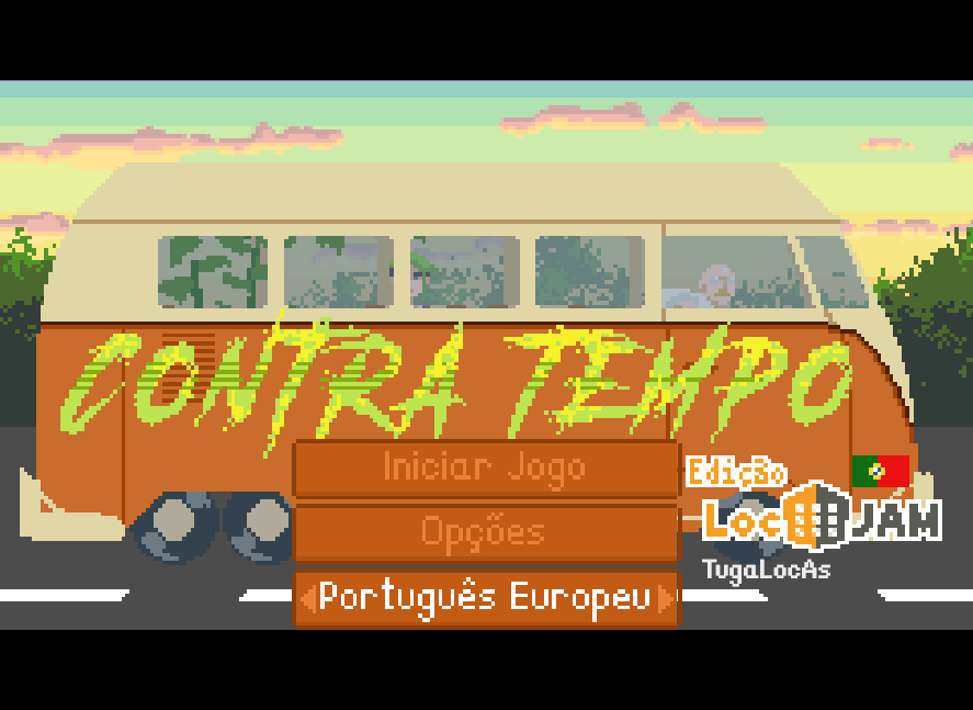 Cover image for [pt-pt] Contra Tempo
