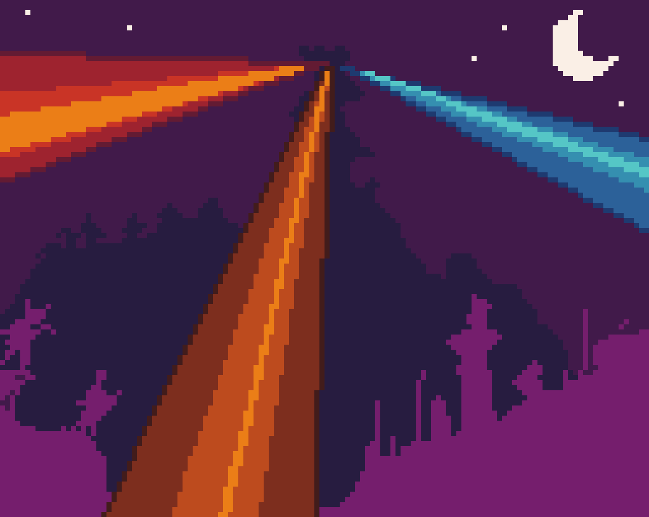 Cover image for Trinity
