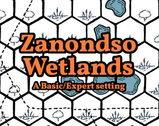 Zanondso Wetlands  