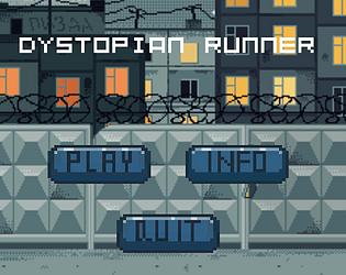 Dystopian Runner