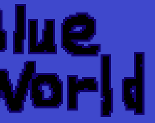 Blue World