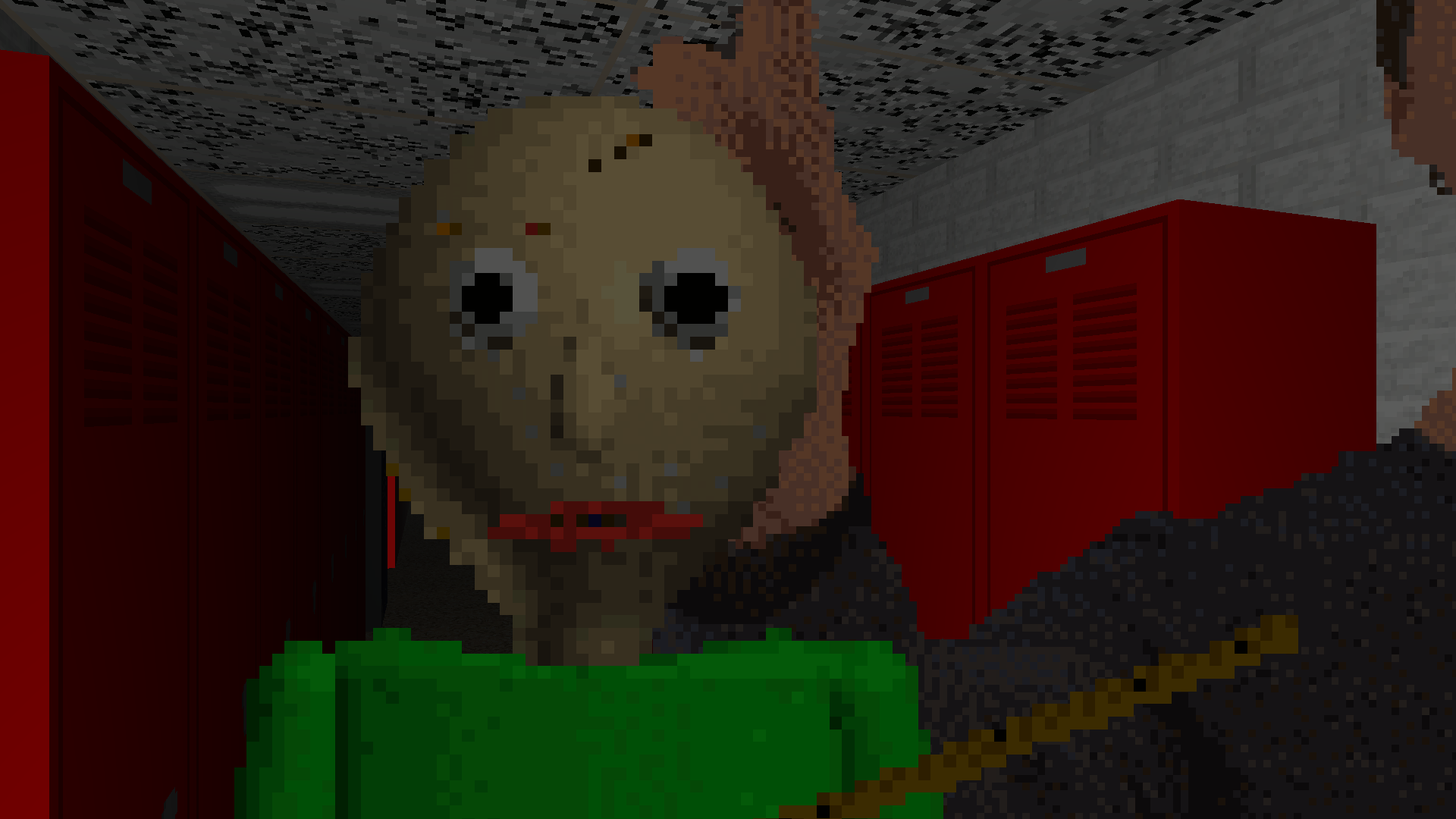 Baldi's basics Brutally HARD Mod