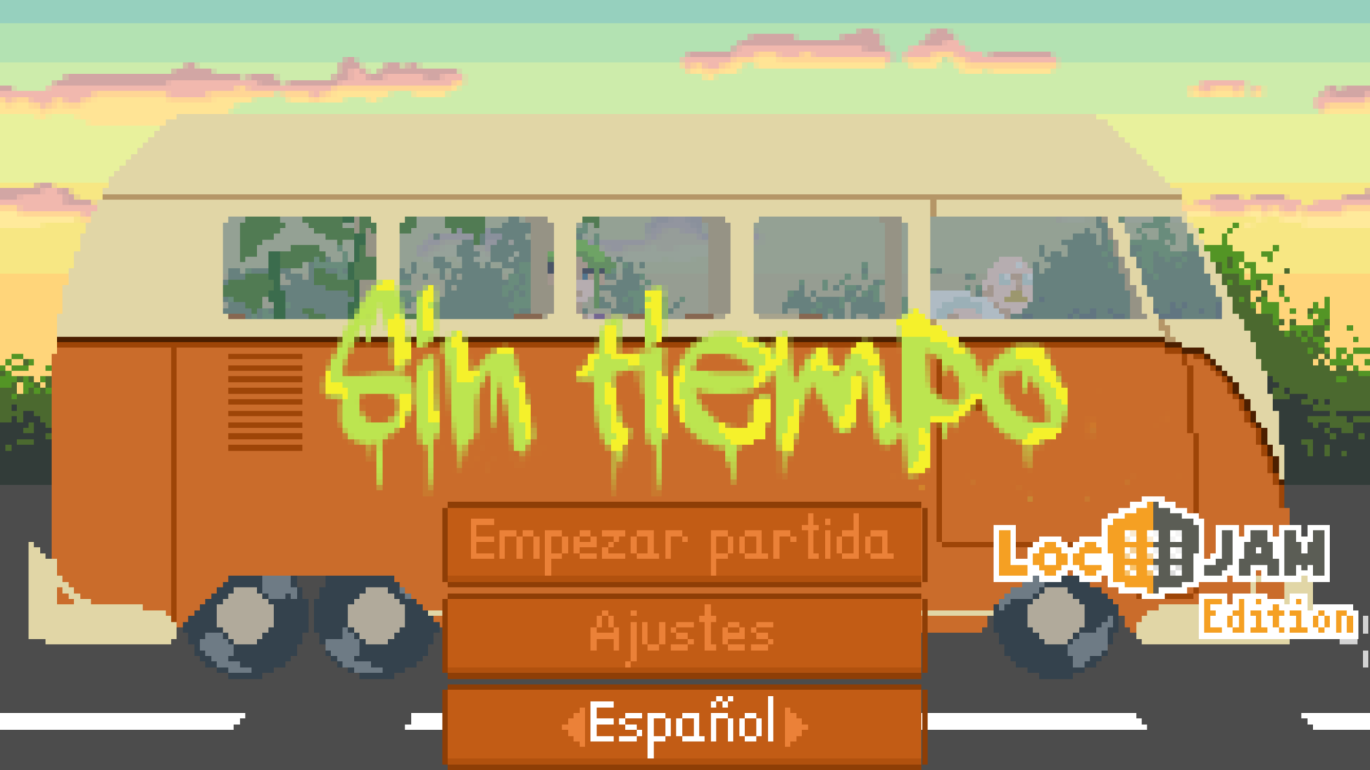 [es_ES] Sin tiempo (by TraduAnubis)