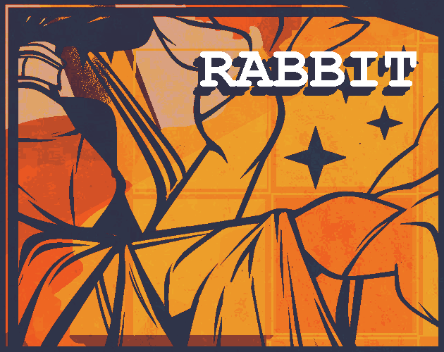 Cover image for RABBIT