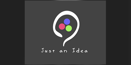 Cover image for Just an Idea