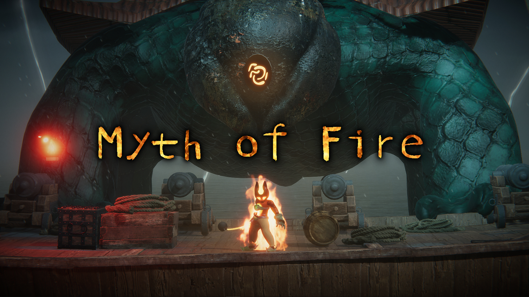 Myth Of Fire