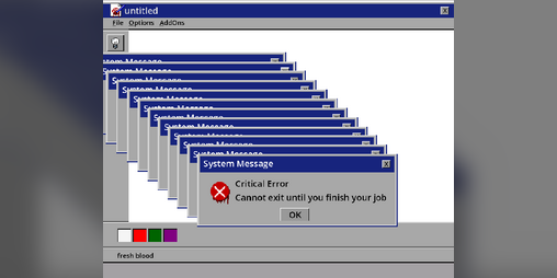 Cover image for MagicSircle Paint