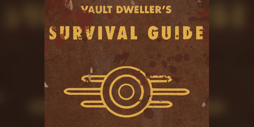 Cover image for The Vault Dweller's Survival Guide - An Unofficial Fallout RPG