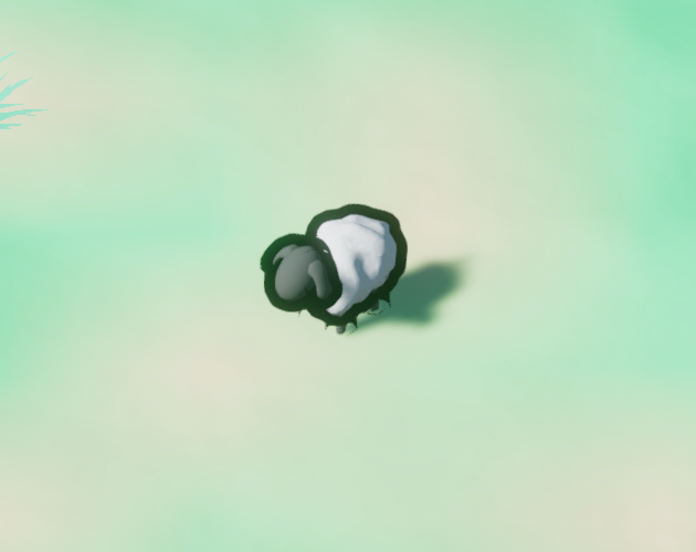 Cover image for Sheep Survival Crafting Prototype