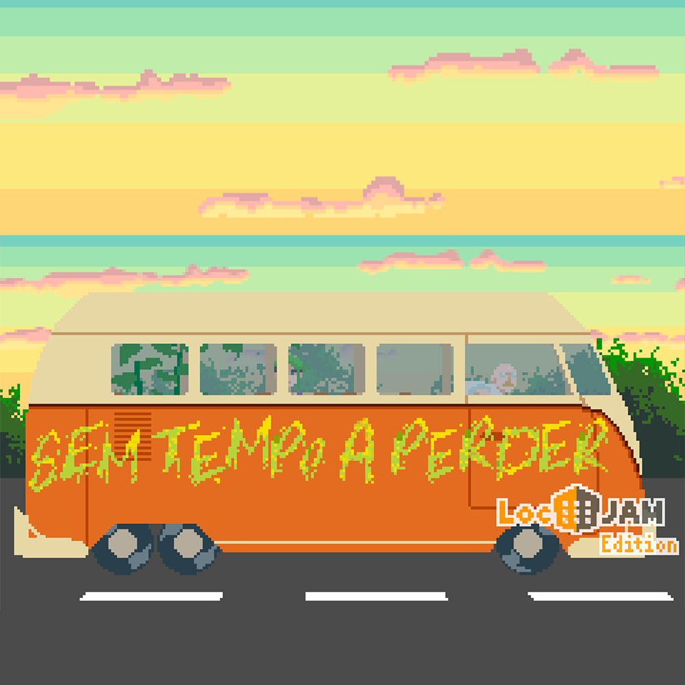 Cover image for [PTBR] Sem tempo a perder