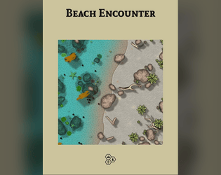 Beach Encounter  