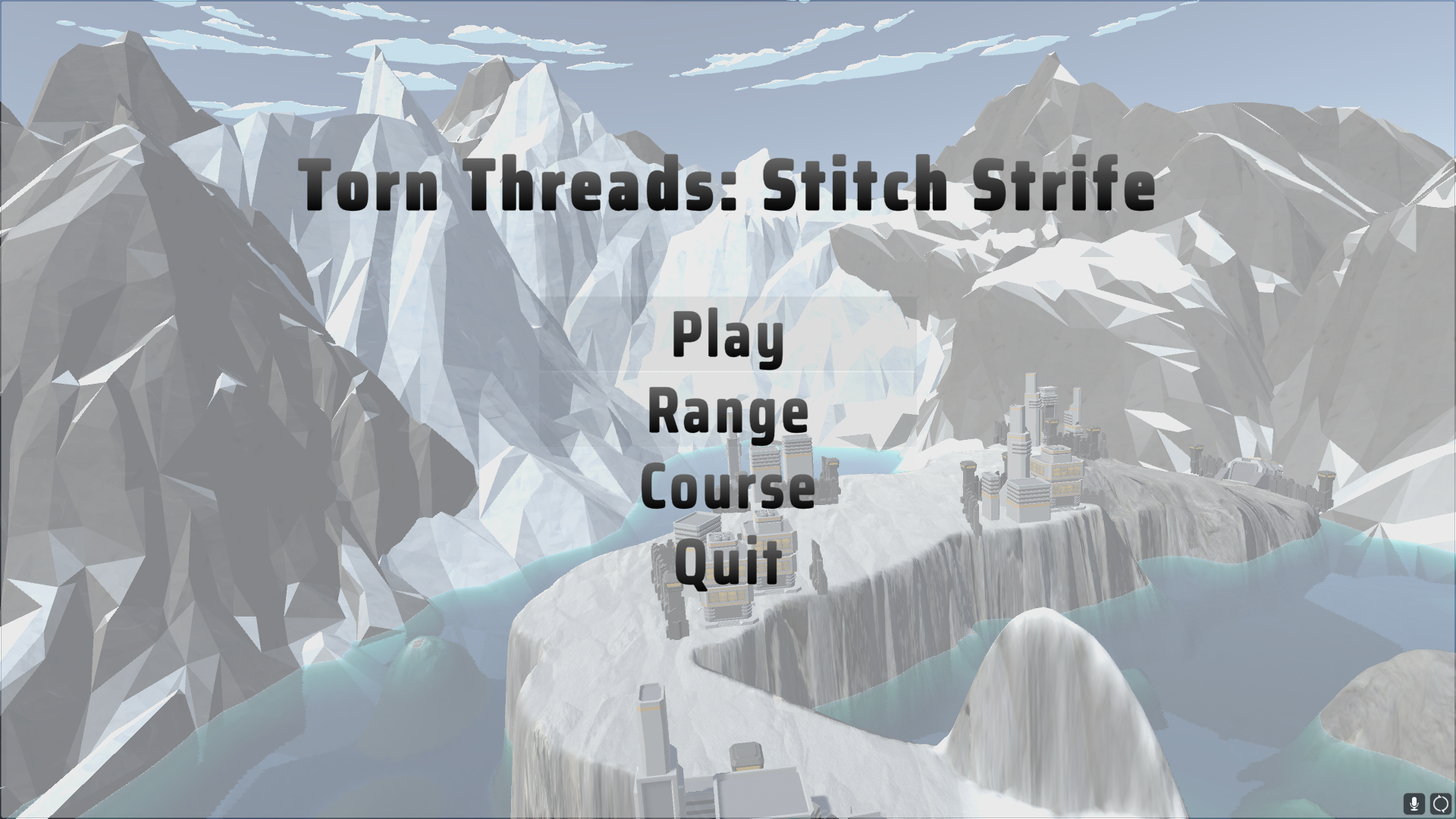 Torn Threads By Darthpackman