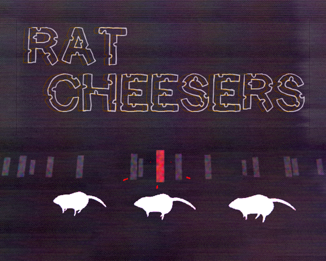 Cover image for RAT CHEESERS