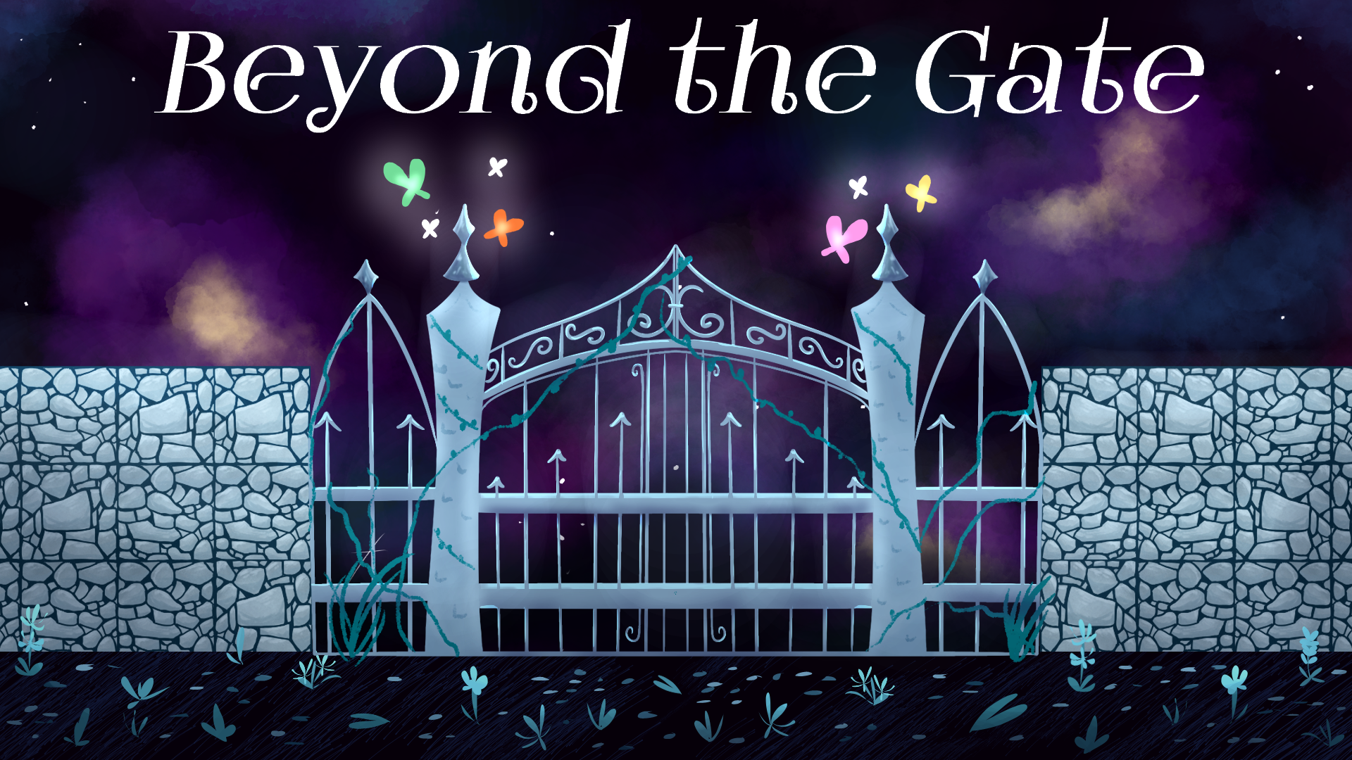 Cover image for [WIP] Beyond the Gate