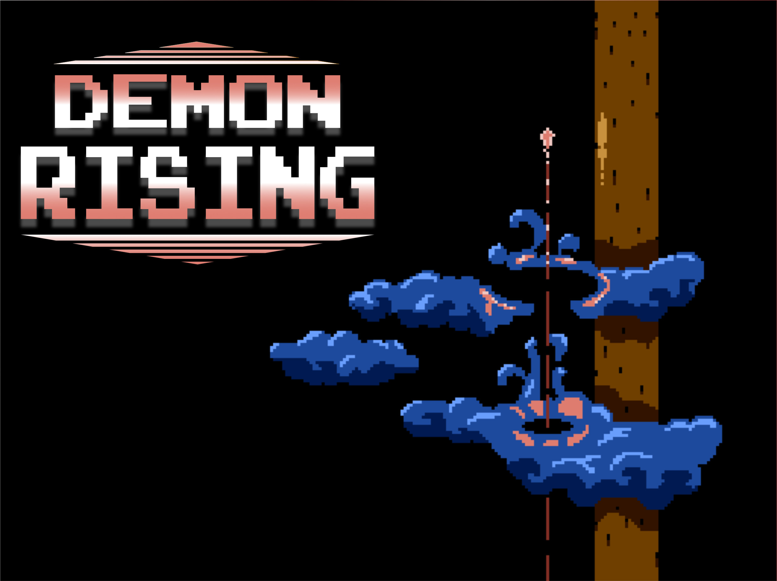 Demon Rising - PROTOTYP