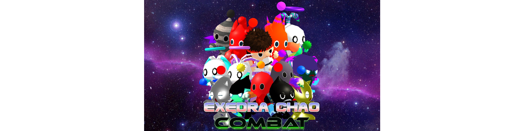 Exedra Chao: Combat
