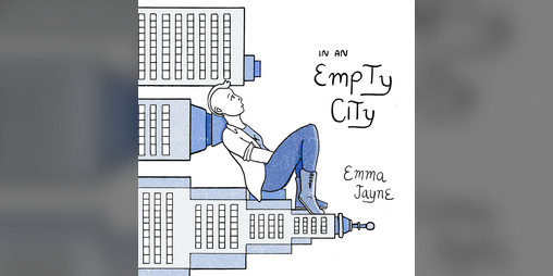 Cover image for In An Empty City