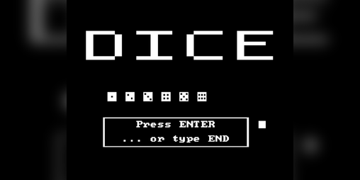 Cover image for QBasic - Dice