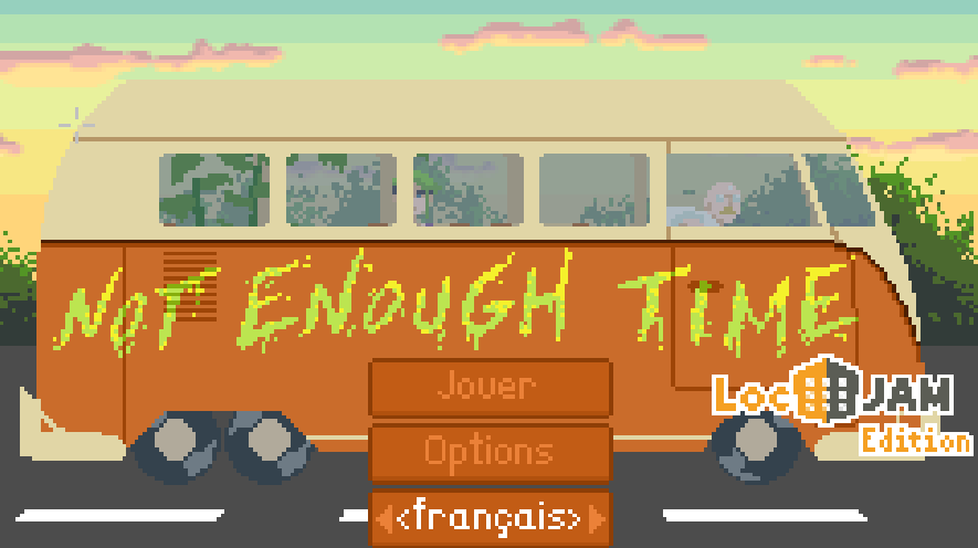 Cover image for [LocJAM6] Au temps pour moi [FR-fr]