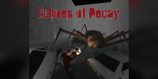 Cover image for Echoes of Decay