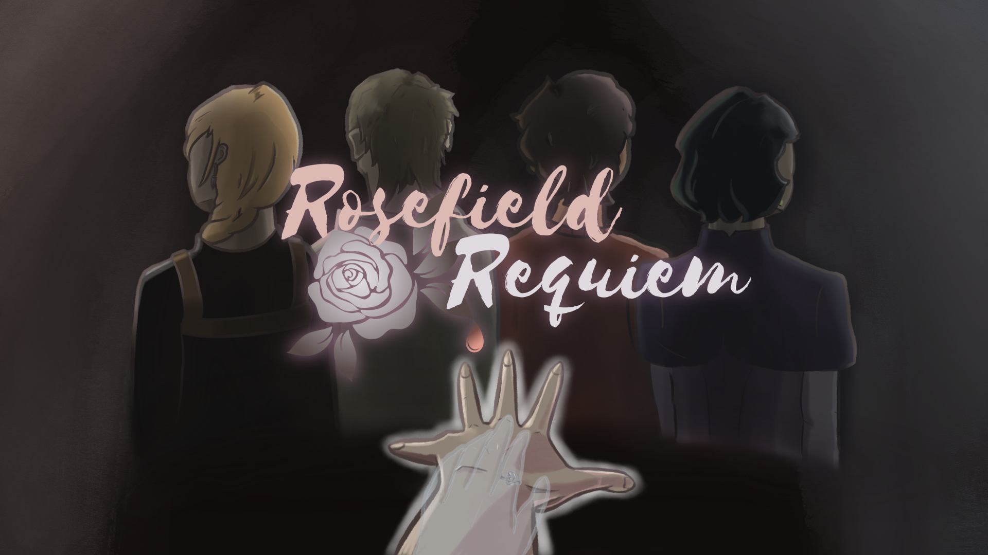 Cover image for Rosefield Requiem