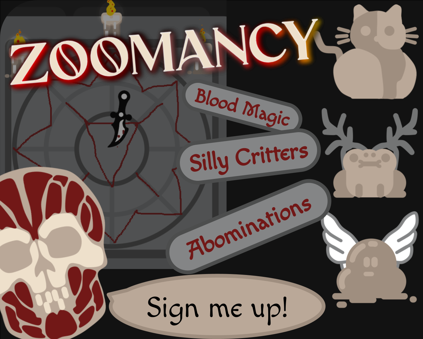 Cover image for Zoomancy
