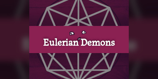 Cover image for Eulerian Demons