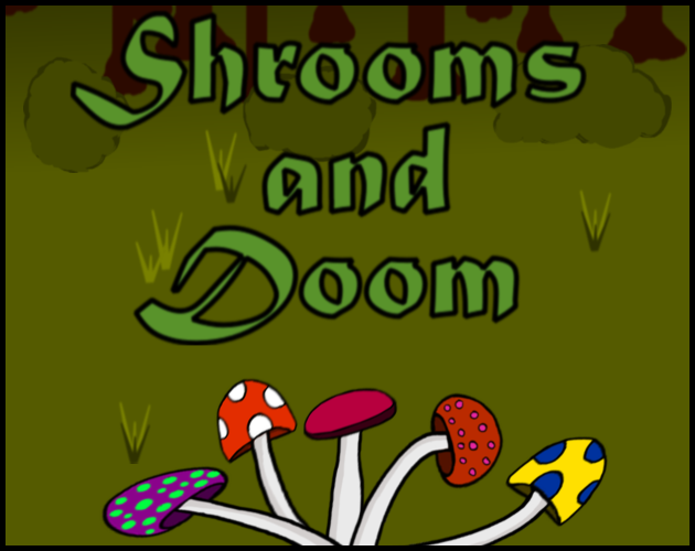 Cover image for Shrooms and Doom