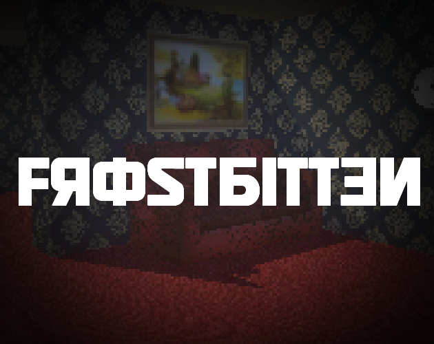 FROSTBITTEN cover