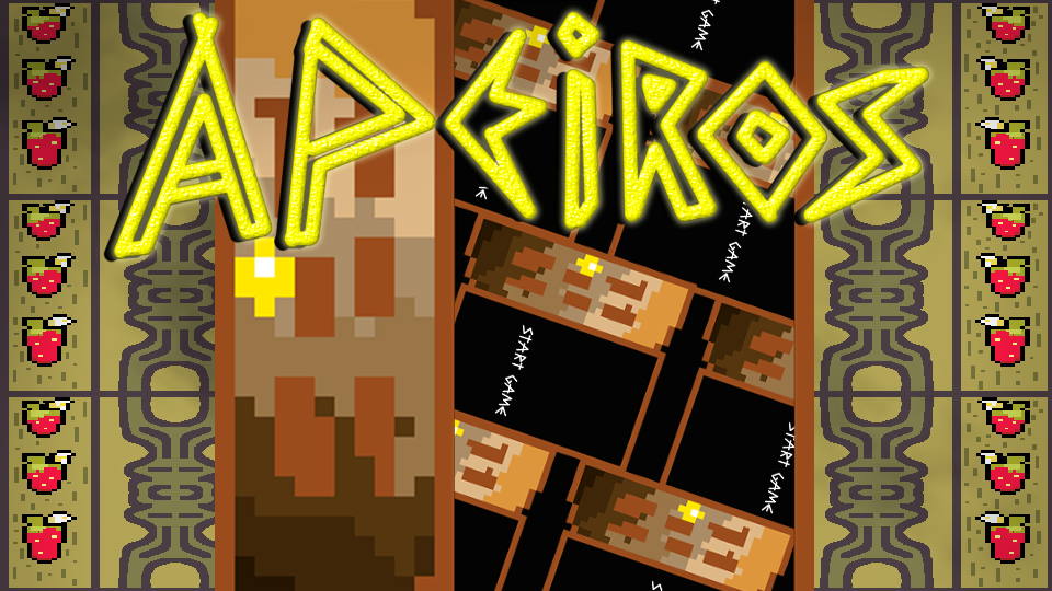 Cover image for Apeiros