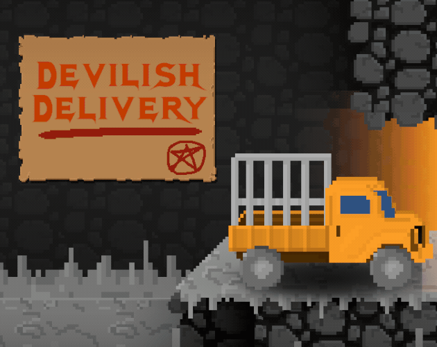 Devilish Delivery