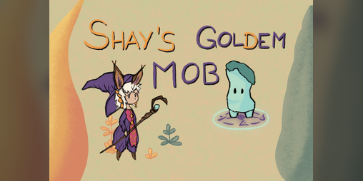 Cover image for Shay’s Goldem Mob