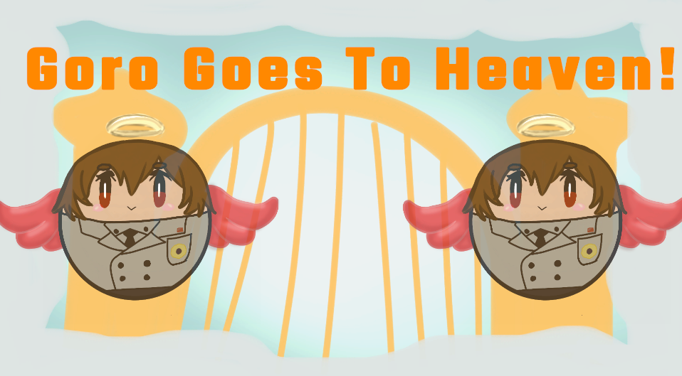 Cover image for Flappy Goro - Goro Goes to Heaven