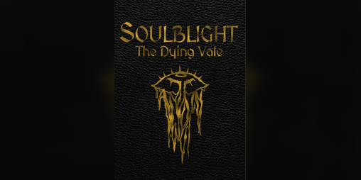 Cover image for Soulblight - The Dying Vale