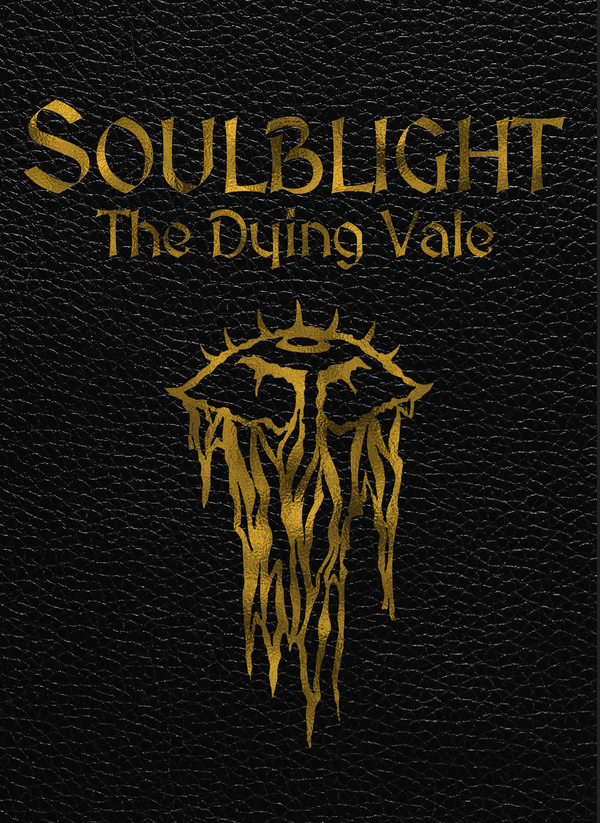 Cover image for Soulblight - The Dying Vale
