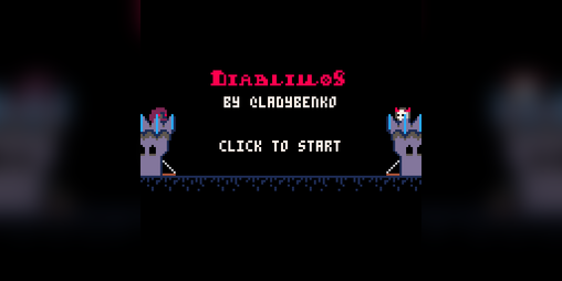 Cover image for Diablillos