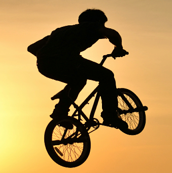 Grand Theft Bike
